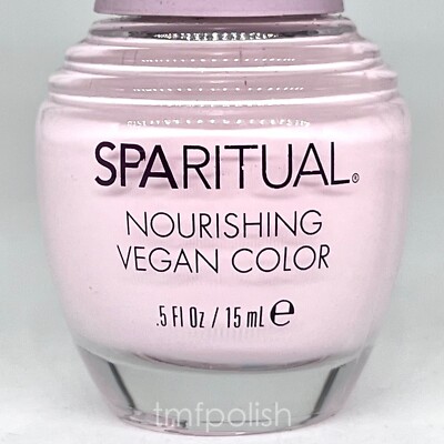 Brand New Sparitual Vegan Nail Polish - Harmony - Full Size