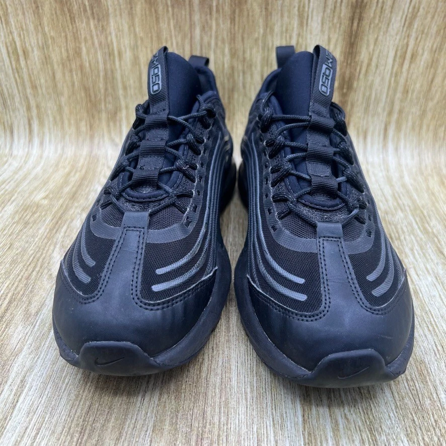 Nike Air Max ZM950 Women's Size 8.5 Triple Black Shoes Sneakers CN9835-002 - Image 2 of 4