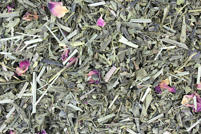 1000Kräuter Cool-Lemon Grüner Tee Grüntee Green Tea 1000 g