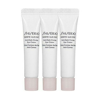 shiseido white lucent dark circles