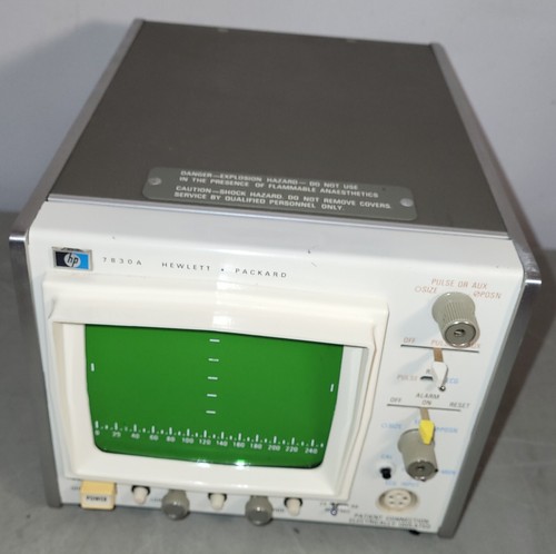 Conexión de paciente HP 7830A aislada electrónicamente - Imagen 3 de 7
