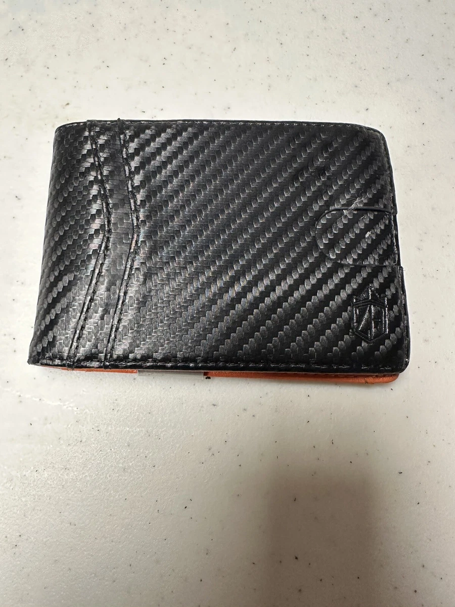 Tumi carbon fiber hot sale wallet