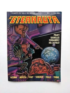 Go to product L'Eternauta #6 - 1982