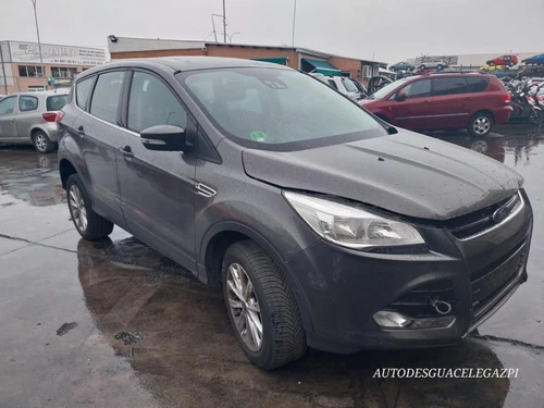 AV4N3B437AA Transmision Delantera Izquierda para FORD KUGA (CBS) Titanium 520393 - Imagen 4 de 9