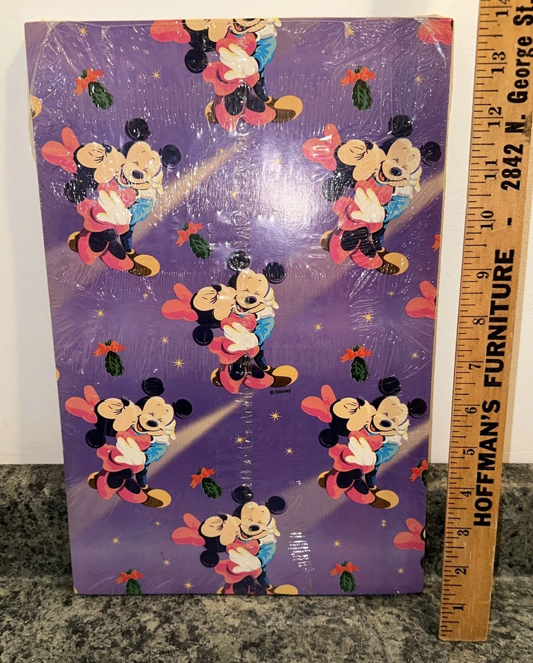 Paquete de 3 cajas de regalo camisas de colección Disney Mickey Minnie Mouse Pluto Donald Daisy Duck Foto 3 de 4