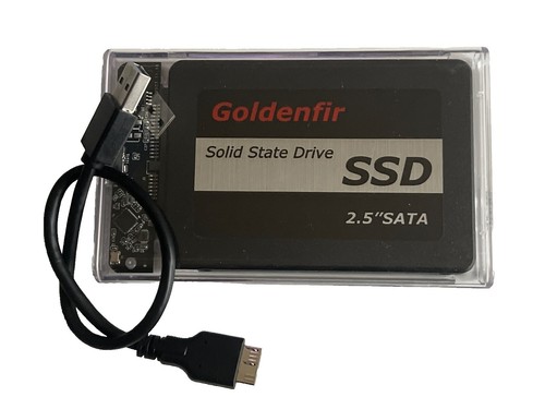 Fikwot FX815 2TB SSD Fikwot FX815 2TB SATA SSD - 2.5