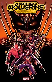 X DEATHS OF WOLVERINE #3 (OF 5) Cover A