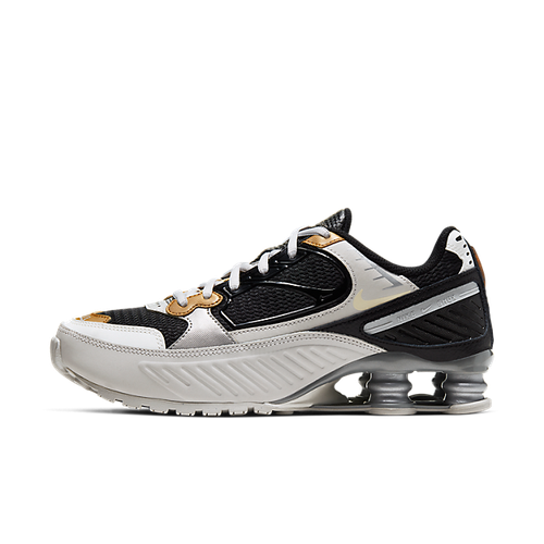 Nike WMNS Shox Enigma- UK 5.5 EU 39- Grey/Black- CT3452 001- New box  without lid | eBay