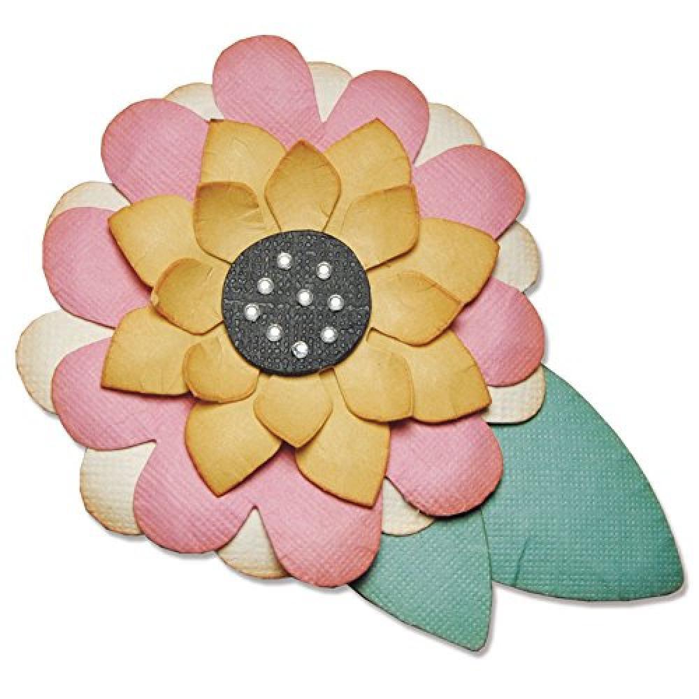 (TG. Unica) Sizzix Cucina, Multi, Unica - NUOVO