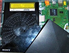 Sony BPX-7 Blu-ray /DVD Loader Drive BDP-BX320, s3100