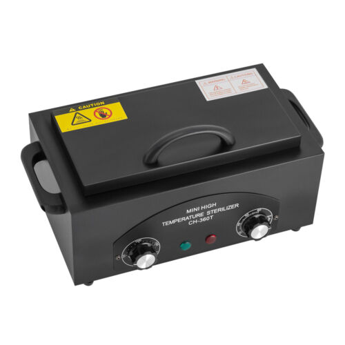 Esterilizador Inteligente Alta Temperatura para Familia Clínicas Dentales Peluquerías 240V - Imagen 15 de 21