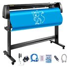 Vinyl Cutter Machine 53 Inch Vinyl Cutter 1350Mm Plotter Cutter Lcd Display ✔