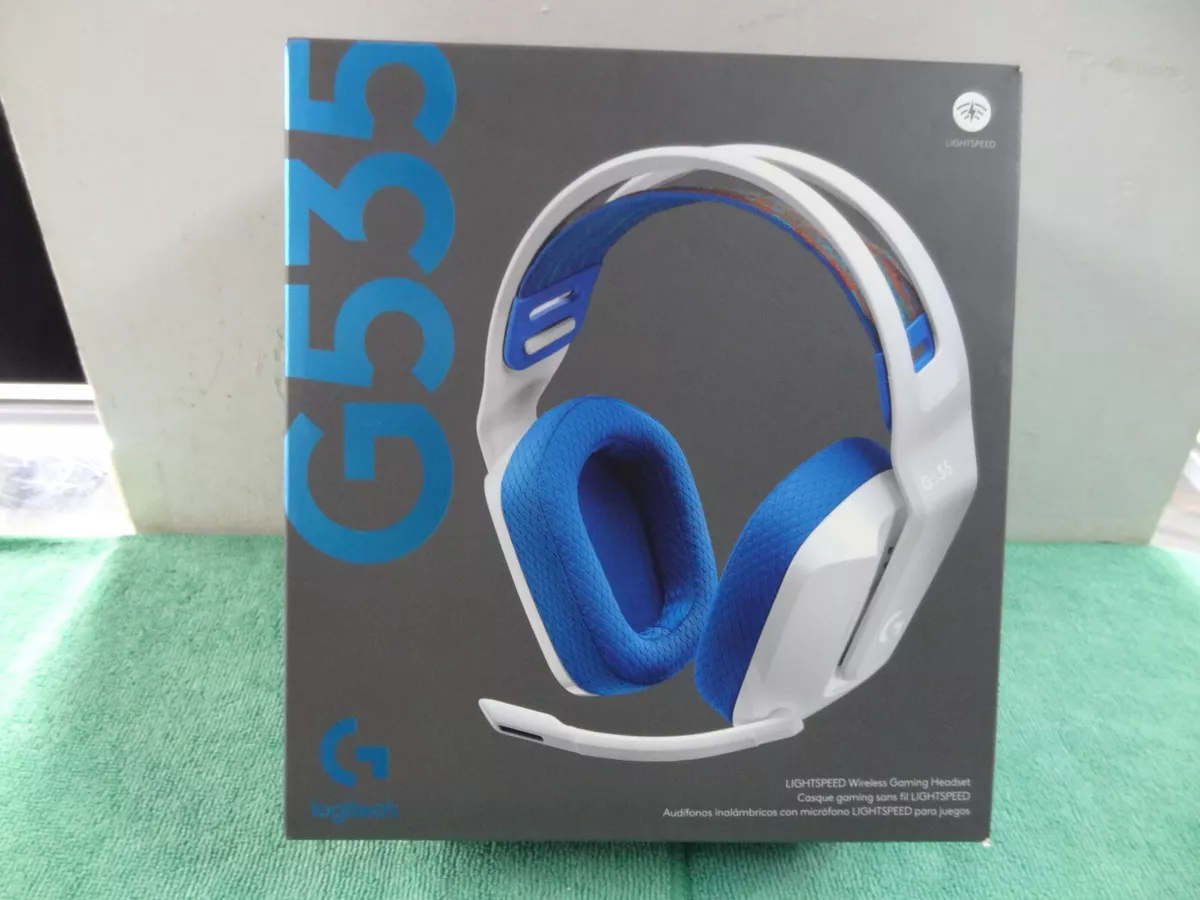 Casque Sans Fil Logitech G535 Lightspeed