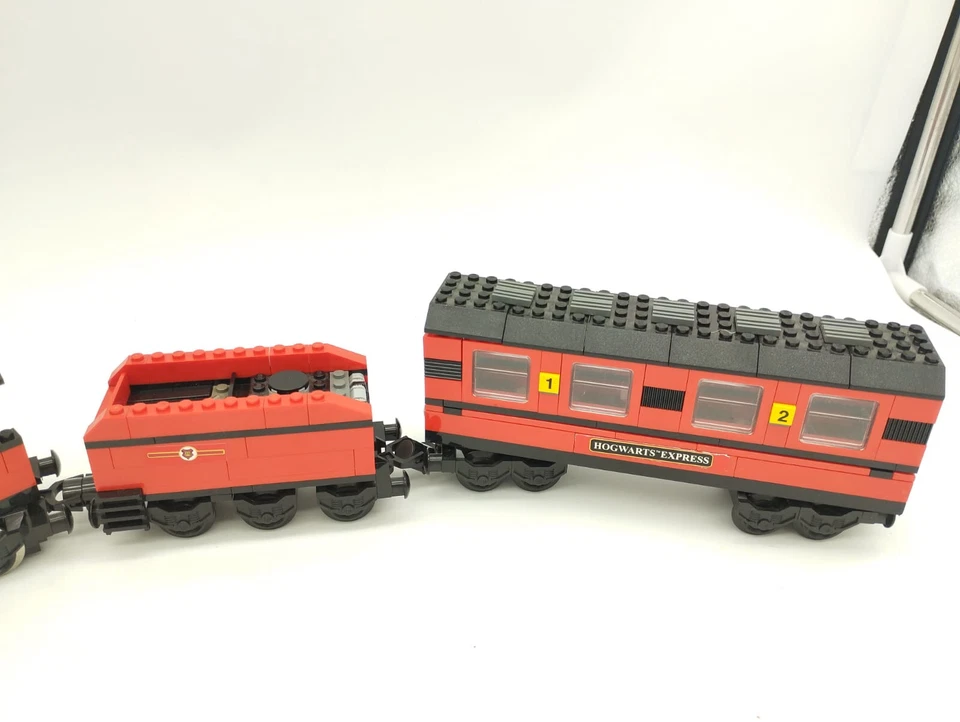LEGO Harry Potter 10132 Motorized Hogwarts Express, Foto 3 von 5
