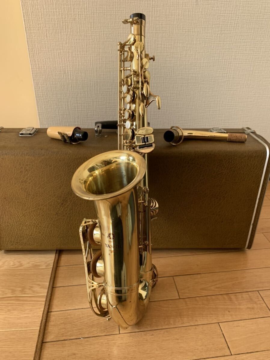 女性が喜ぶ♪ YAS-31 YAMAHA Alto Mouthpeace instrument 女性が喜ぶ♪ YAS-31 YAMAHA Alto Mouthpeace instrument
