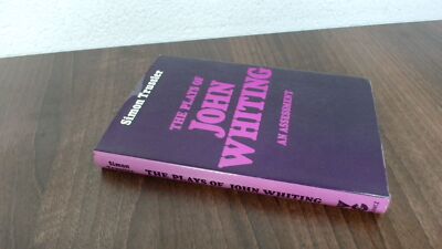 			Plays of John Whiting: An Assessment, Trussler, Simon, Victor Gol		
