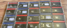 20 mini dv tapes