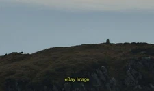 Photo 6x4 Trig pillar, Ceann Garbh, Texa Lagavulin A zoomed shot of the t c2014