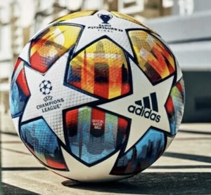 Champions League Ball Size 5 | eBay