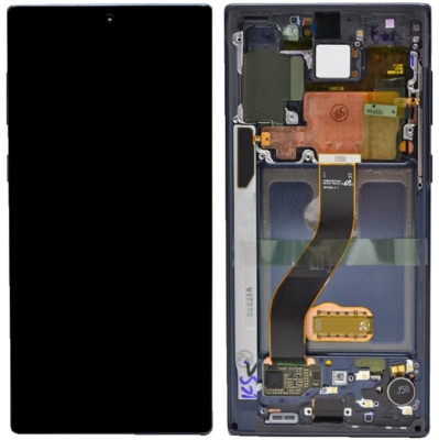 LCD Samsung Galaxy Note 10 Plus SM-N975GH82-20838A Black Service Pack NEU