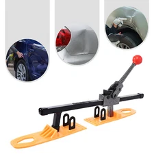 Dent Removal Tool Car Dent Repairing Tool Set Sheet Metal Puller Dent Repair Kit