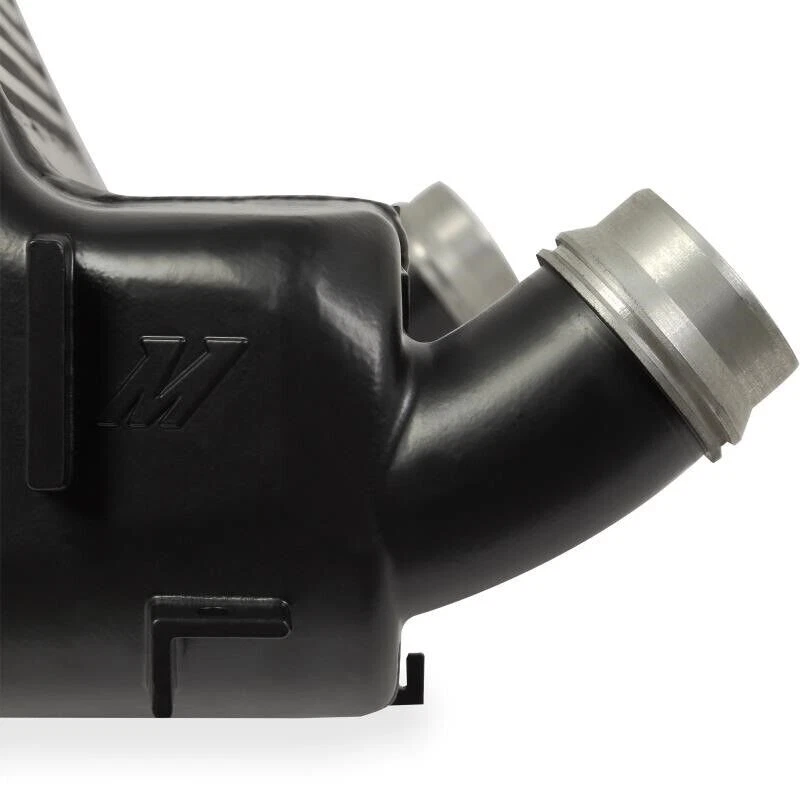 Черный интеркулер Mishimoto для 2014-2016 BMW 228i M235 320i 328i 335i 428i 435i - Изображение 4 из 4