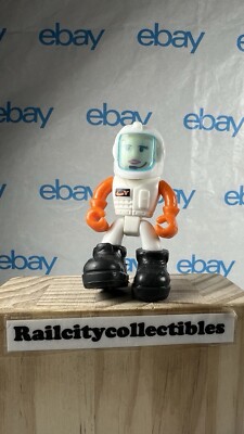 Machine Maker Mission to Mars Figure Nikko Toys Space Astronaut