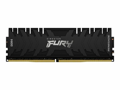 64GB Arbeitsspeicher Kingston DDR4-RAM Fury Renegade (2x32GB) 3200MHz CL16