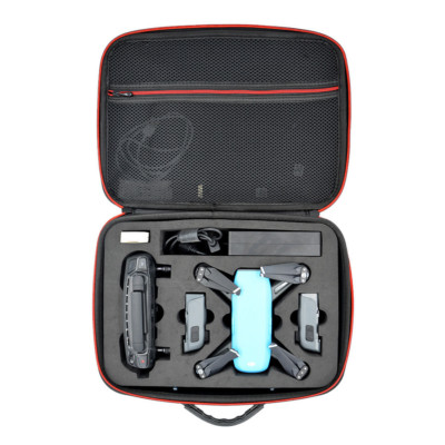 Drone Spark Hard Case HPRC SPK2300 Hard-Shell Case For DJI Spark