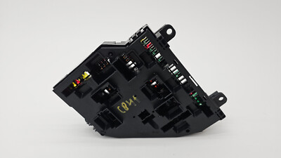 11-15 BMW F02 740Li 3.0L V6 RWD Gas Rear Fuse Box Power Distribution ...