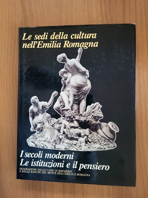 Buch Die Stätten der Kultur in der Emila Romagna Die Institutionen und das Denken Su3