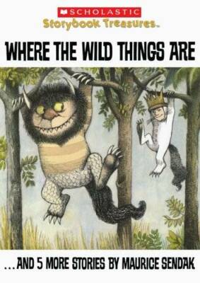Where the Wild Things Are...and 5 More Stories by Maurice Sendak (Sc - VERY GOOD