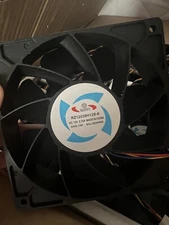 40pc Fan for S19, S19 Pro, S19J Pro, S19xp L7, L3+ Bitmain Antminer 6000+ RPM