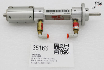35163 LAM RESEARCH LIFTER CYLINDER 853-140051-101 | eBay