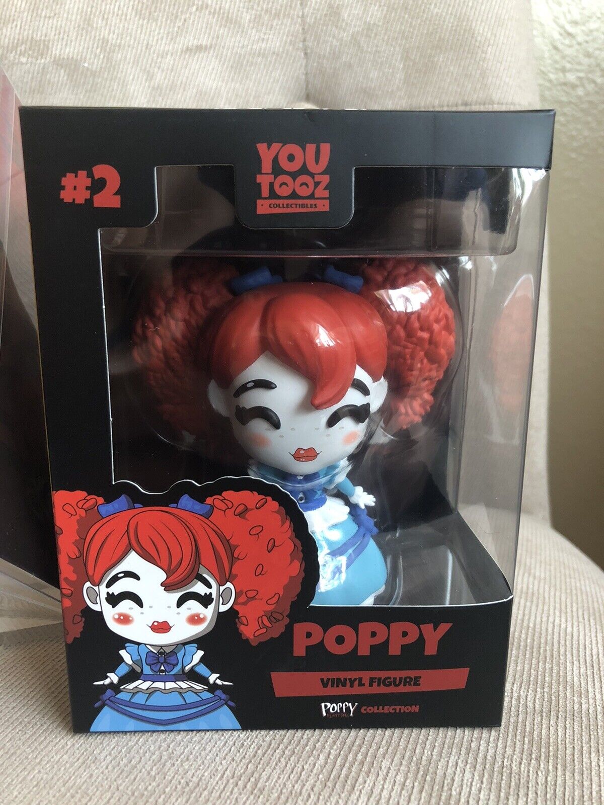 Poppy Playtime Youtooz Full Set Review!!! 