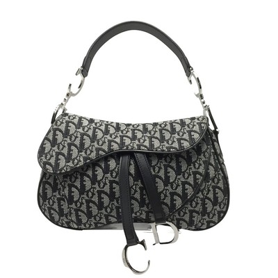 dior double saddle bag