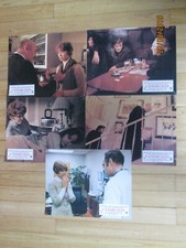 L'EXORCISTE 5 photos originales de cinéma format: 21/27  année 1974 Bon état