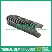 New C6.6 Main Bearing STD For Caterpillar Diesel Engine Parts