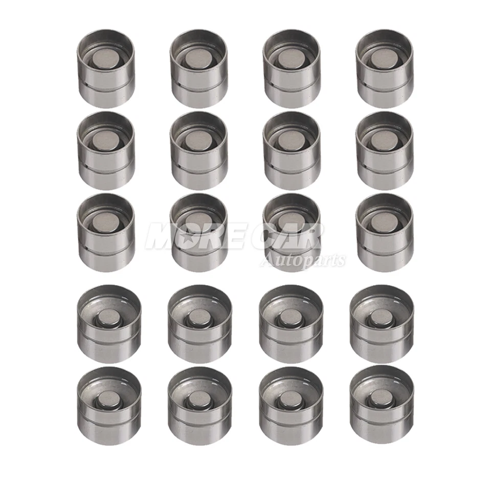 20 Valve Lifters for 97-06 Audi A4 TT Quattro Volkswagen Golf Passat Jetta 1.8L - Image 2 of 4