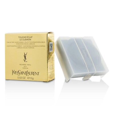 Yves Saint Laurent Touche Eclat Le Cushion Refill   B10 -NEU NEW DAMAGED BOX