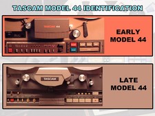 TEAC TASCAM 32-2B Tonbandgerät (Gebraucht) In Für CHF 340 - Nur - Foto 9