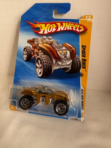 Hot Wheels nuovi modelli per 2010 vari - Foto 32 di 50