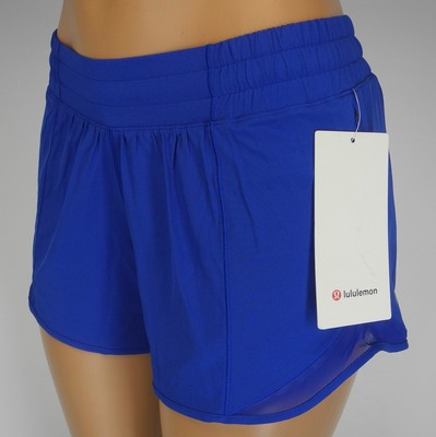 long lululemon shorts