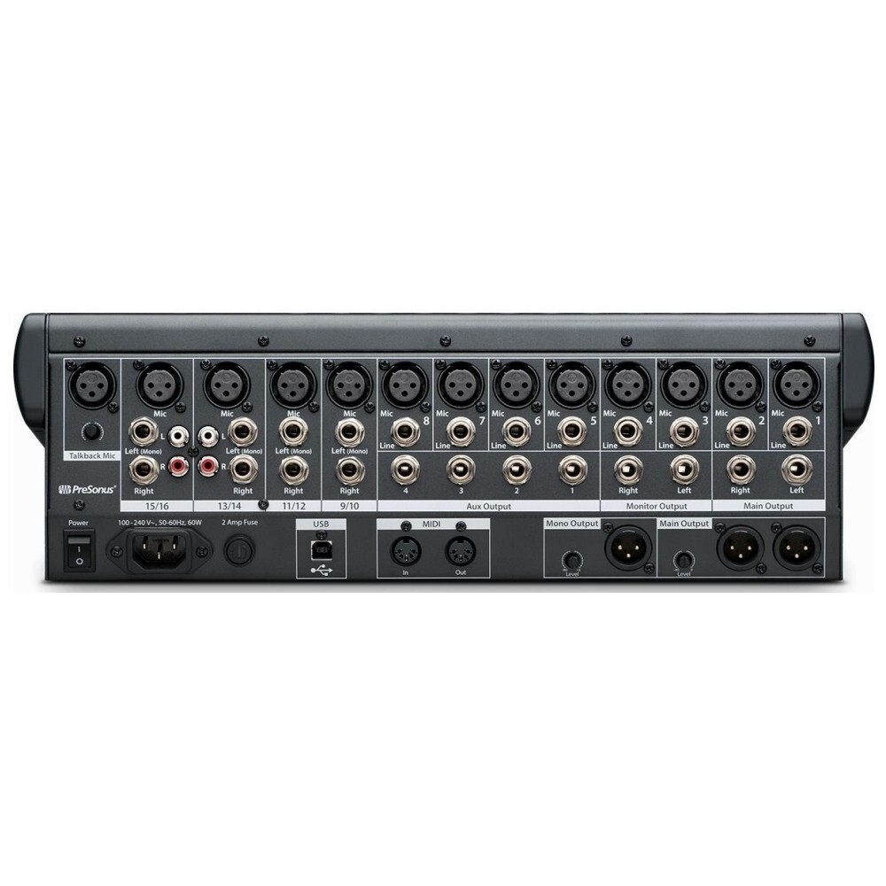 T*M様 PreSonus StudioLive 16.0.2 デジタルミキサー Yahoo!オークション - Presonus StudioLive 16.0.2 デジタル