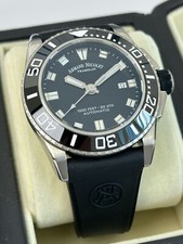 Diver Watch, Swiss Made, Armand Nicolet A481AGN-NR-GG2710N