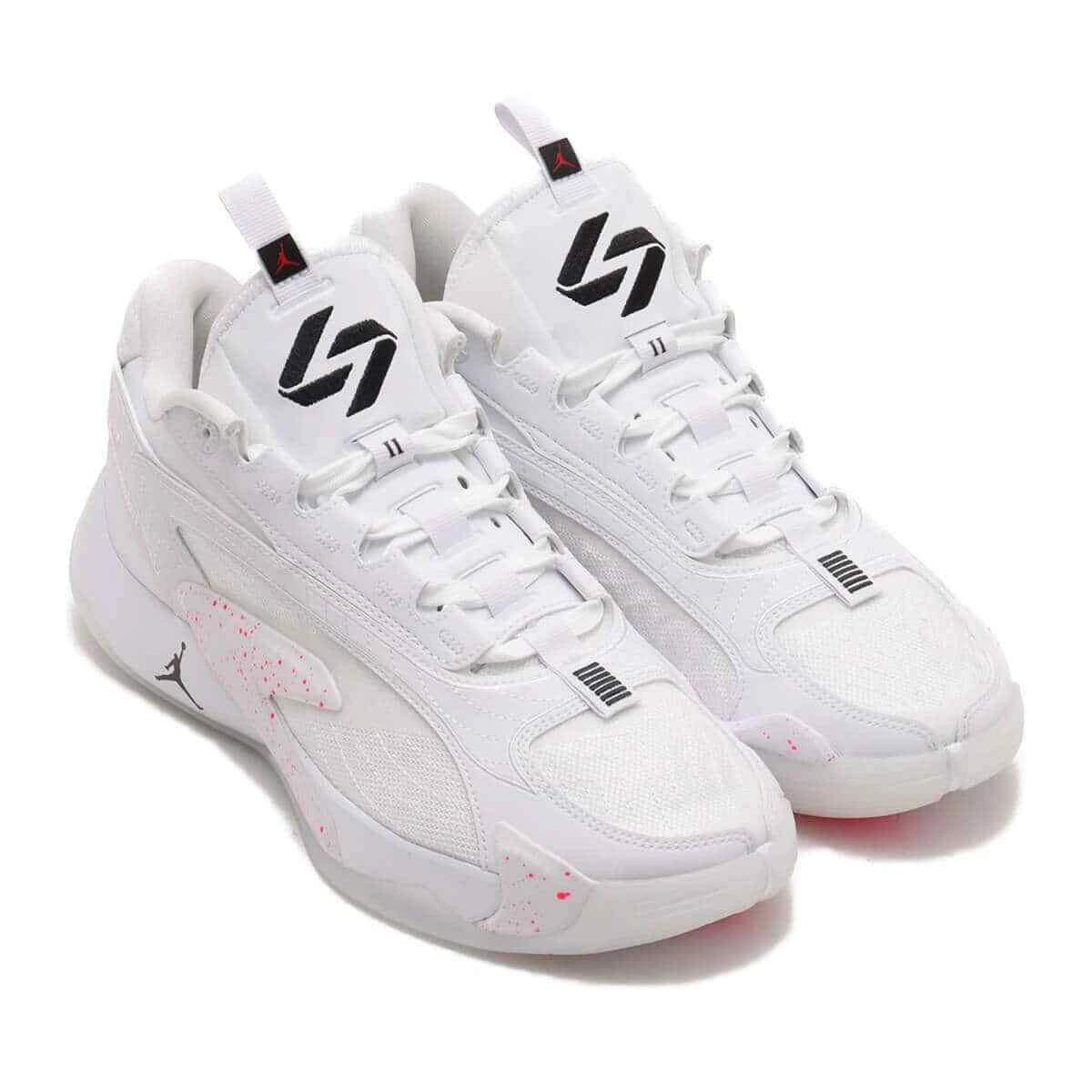 Jordan Luka 2 White Hyper Pink | eBay