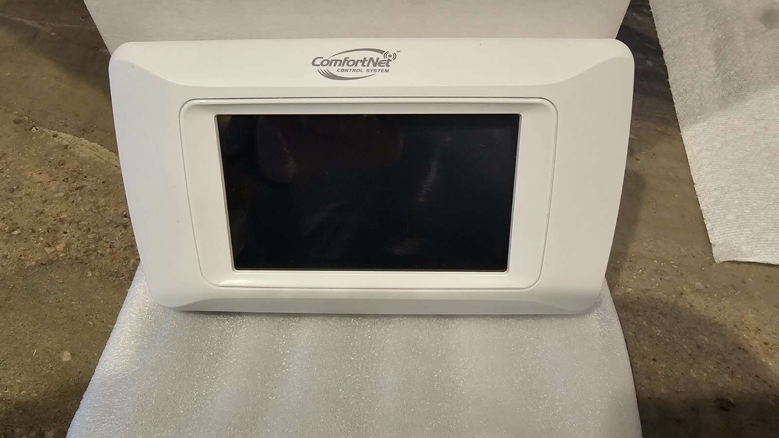 Goodman+CTK04AE+ComfortNet+Communicating+Thermostat for sale online | eBay