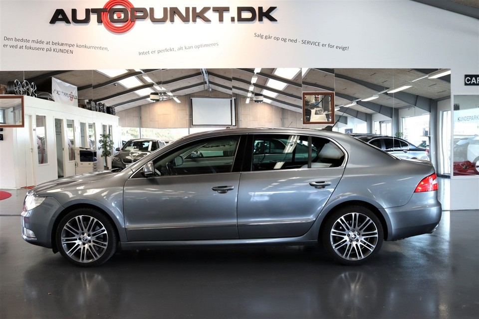 Комплектация elegance skoda