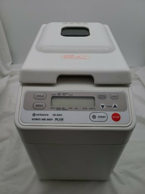 hitachi bread master