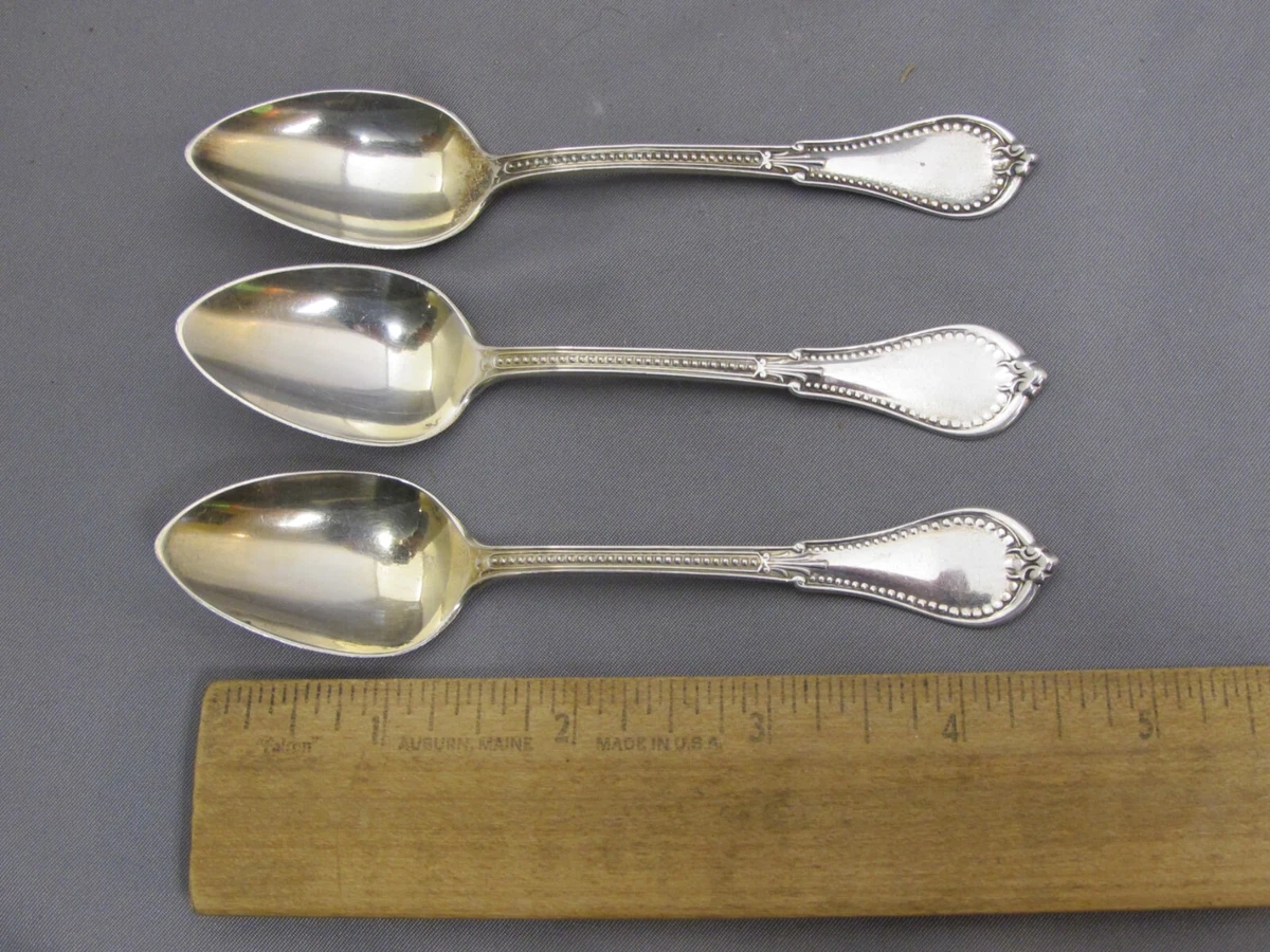 Gorham Coin Silver Spoon Silver Antiques for sale | eBay